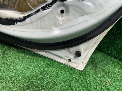 ประตูหลังขวา SUBARU LANCASTER OEM 60400AE420 BHE BH9 2001 WHITE 07C, 081
