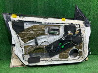 Left front door SUBARU LANCASTER OEM 60009AE050 BHE BH9 2001 WHITE 07C, 081