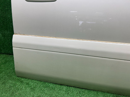 Right front door SUBARU LANCASTER OEM 60009AE040 BHE BH9 2001 WHITE 07C, 081