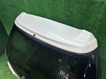 ประตูท้าย SUBARU LANCASTER OEM 60800AE040, 63011AE010, 84251AE060 BHE BH9 BH5 2001 WHITE 07C, 081