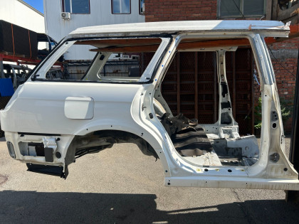 Задняя часть Rear Cut SUBARU LANCASTER OEM 51410AE160 51410AE170 52122AE100 BHE 2001 WHITE 07C, 081