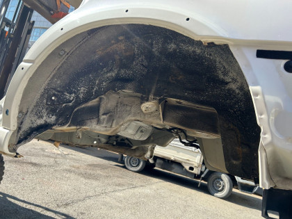 Задняя часть Rear Cut SUBARU LANCASTER OEM 51410AE160 51410AE170 52122AE100 BHE 2001 WHITE 07C, 081