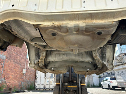 Задняя часть Rear Cut SUBARU LANCASTER OEM 51410AE160 51410AE170 52122AE100 BHE 2001 WHITE 07C, 081