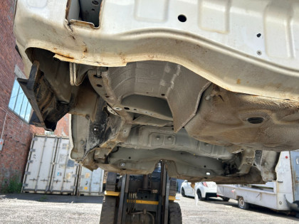 Задняя часть Rear Cut SUBARU LANCASTER OEM 51410AE160 51410AE170 52122AE100 BHE 2001 WHITE 07C, 081