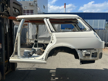 Sección trasera de la carrocería Rear Cut 51410AE160 51410AE170 52122AE100 SUBARU LANCASTER