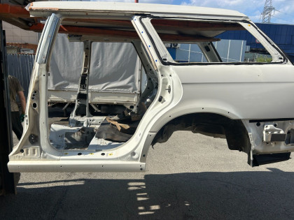 Задняя часть Rear Cut SUBARU LANCASTER OEM 51410AE160 51410AE170 52122AE100 BHE 2001 WHITE 07C, 081