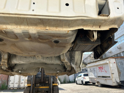 Задняя часть Rear Cut SUBARU LANCASTER OEM 51410AE160 51410AE170 52122AE100 BHE 2001 WHITE 07C, 081