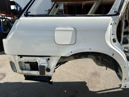Задняя часть Rear Cut SUBARU LANCASTER OEM 51410AE160 51410AE170 52122AE100 BHE 2001 WHITE 07C, 081