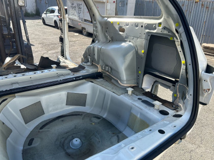 Задняя часть Rear Cut SUBARU LANCASTER OEM 51410AE160 51410AE170 52122AE100 BHE 2001 WHITE 07C, 081