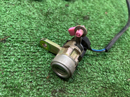 Ignition lock Комплект замков SUBARU LANCASTER OEM 57491AE740 BHE BH9 BH5 2001 WHITE 07C, 081