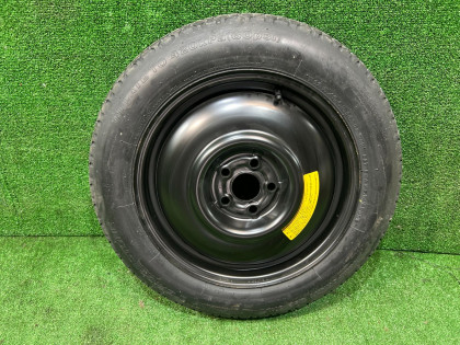 Запасное колесо 135/90D16 SUBARU LANCASTER OEM 28121AE110 BHE BH9 2001