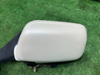 Зеркало левое широкое SUBARU LANCASTER OEM 91031AE510YF BHE 2001 WHITE 07C, 081