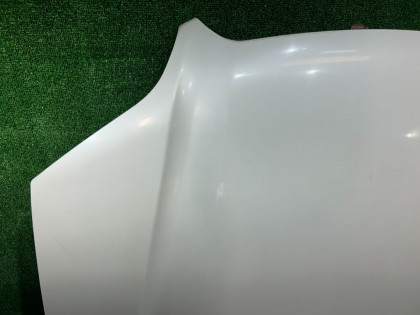 ฝากระโปรงหน้า SUBARU LANCASTER OEM 57229AE040 BHE BH9 BH5 BE5 BE9 BEE 2001 WHITE 07C, 081