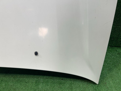 ฝากระโปรงหน้า SUBARU LANCASTER OEM 57229AE040 BHE BH9 BH5 BE5 BE9 BEE 2001 WHITE 07C, 081