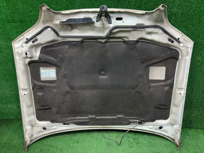 ฝากระโปรงหน้า SUBARU LANCASTER OEM 57229AE040 BHE BH9 BH5 BE5 BE9 BEE 2001 WHITE 07C, 081