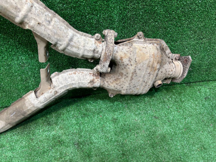 ท่อร่วมไอเสีย SUBARU LANCASTER OEM 44101AE050, 44101AE040 BHE BEE 2001 EZ30 AT