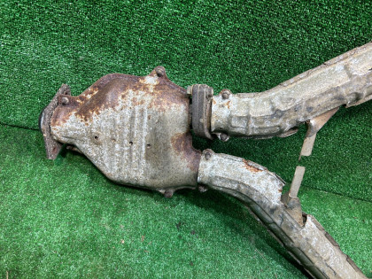 ท่อร่วมไอเสีย SUBARU LANCASTER OEM 44101AE050, 44101AE040 BHE BEE 2001 EZ30 AT
