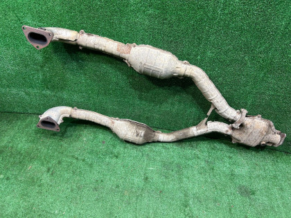 ท่อร่วมไอเสีย SUBARU LANCASTER OEM 44101AE050, 44101AE040 BHE BEE 2001 EZ30 AT
