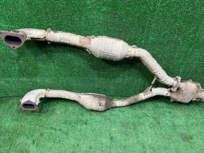 ท่อร่วมไอเสีย SUBARU LANCASTER OEM 44101AE050, 44101AE040 BHE BEE 2001 EZ30 AT