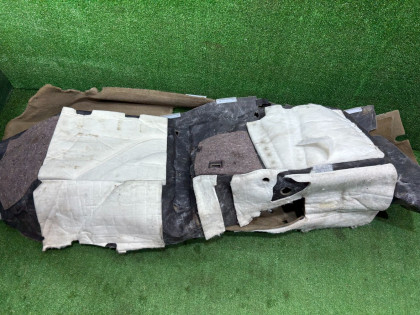 フロアカーペット SUBARU LANCASTER OEM 95011AE131GG BHE BH9 BH5 2001 WHITE 07C, 081