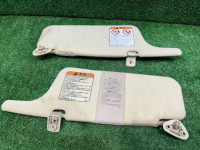 Parasoles SUBARU LANCASTER OEM 92011AE221GF, 92011AE233GF BHE BH9 2001 WHITE 07C, 081