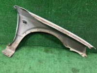 左フロントフェンダー SUBARU LANCASTER OEM 57120AE031 BHE BH9 2001 WHITE 07C, 081