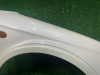 Крыло переднее правое SUBARU LANCASTER OEM 57120AE021 BHE BH9 2001 WHITE 07C, 081