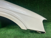 Крыло переднее правое SUBARU LANCASTER OEM 57120AE021 BHE BH9 2001 WHITE 07C, 081