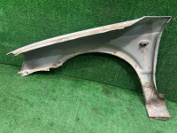 Крыло переднее правое SUBARU LANCASTER OEM 57120AE021 BHE BH9 2001 WHITE 07C, 081