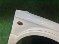Крыло переднее правое SUBARU LANCASTER OEM 57120AE021 BHE BH9 2001 WHITE 07C, 081