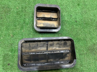 车身通风阀 SUBARU LANCASTER OEM 72651AE000 72651AE010 BH9 BHE BH5 2001 WHITE 07C, 081