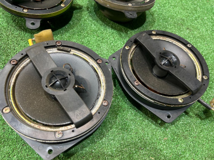 Radio McIntosh SUBARU LANCASTER OEM 86201AE160 86221AE000 86301AE040 86301AE080 86301AE150 BHE BH9 2001