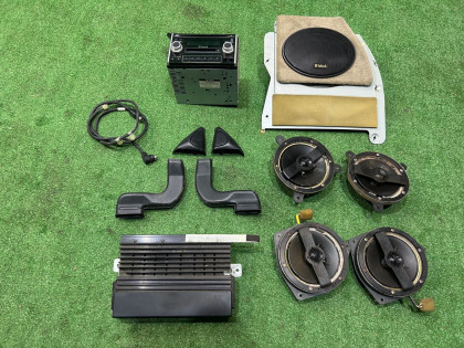 เครื่องเสียง McIntosh 86201AE160 86221AE000 86301AE040 86301AE080 86301AE150 SUBARU LANCASTER