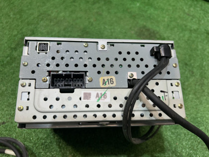 Radio McIntosh SUBARU LANCASTER OEM 86201AE160 86221AE000 86301AE040 86301AE080 86301AE150 BHE BH9 2001