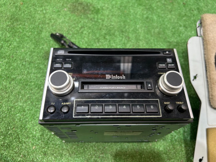 Radio McIntosh SUBARU LANCASTER OEM 86201AE160 86221AE000 86301AE040 86301AE080 86301AE150 BHE BH9 2001
