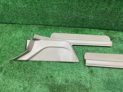 คิ้วชายบันได SUBARU LANCASTER OEM 94060AE000GE, 94060AE010GE, 94061AE000GE, 94061AE010GE BHE BH9 BH5 2001 WHITE 07C, 081