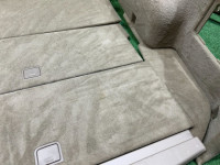 トランクトリム SUBARU LANCASTER OEM 95066AE020GG 95066AE030GG 95073AE000GG 95067AE050GG BHE BH9 2001 WHITE 07C, 081