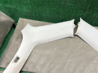 トランクトリム SUBARU LANCASTER OEM 95066AE020GG 95066AE030GG 95073AE000GG 95067AE050GG BHE BH9 2001 WHITE 07C, 081