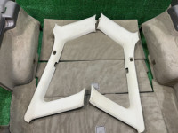 トランクトリム SUBARU LANCASTER OEM 95066AE020GG 95066AE030GG 95073AE000GG 95067AE050GG BHE BH9 2001 WHITE 07C, 081