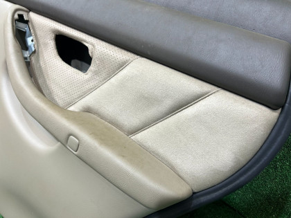 车门饰板 SUBARU LANCASTER OEM 94210AE600AD, 94210AE610AD, 94220AE420AD, 94220AE430AD BHE BH9 BH5 2001 WHITE 07C, 081