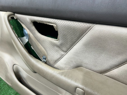 车门饰板 SUBARU LANCASTER OEM 94210AE600AD, 94210AE610AD, 94220AE420AD, 94220AE430AD BHE BH9 BH5 2001 WHITE 07C, 081