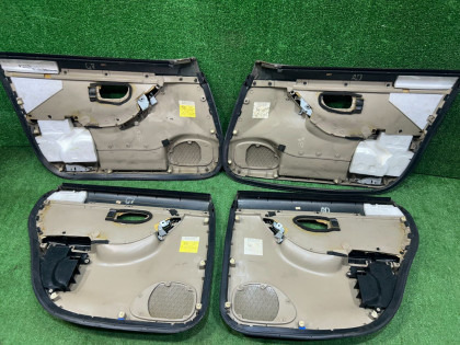 车门饰板 SUBARU LANCASTER OEM 94210AE600AD, 94210AE610AD, 94220AE420AD, 94220AE430AD BHE BH9 BH5 2001 WHITE 07C, 081