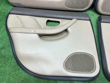 车门饰板 SUBARU LANCASTER OEM 94210AE600AD, 94210AE610AD, 94220AE420AD, 94220AE430AD BHE BH9 BH5 2001 WHITE 07C, 081