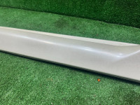 左门槛 SUBARU LANCASTER OEM 91111AE090MQ BHE BH9 2001 WHITE 07C, 081