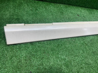左门槛 SUBARU LANCASTER OEM 91111AE090MQ BHE BH9 2001 WHITE 07C, 081