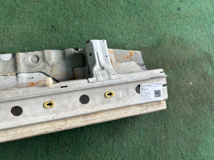 Painel inferior lateral esquerdo SUBARU LANCASTER OEM 51415AE031 BHE BH9 BH5 2001 WHITE 07C, 081
