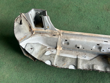 右门槛梁 SUBARU LANCASTER OEM 51415AE021 BHE BH9 BH5 2001 WHITE 07C, 081