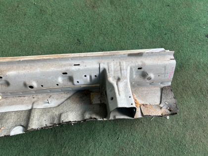 右门槛梁 SUBARU LANCASTER OEM 51415AE021 BHE BH9 BH5 2001 WHITE 07C, 081