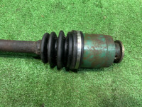Front driveshaft SUBARU LANCASTER OEM 28021AC200 BHE BH9 BH5 BE5 BE9 BEE 2001 EZ30 AT