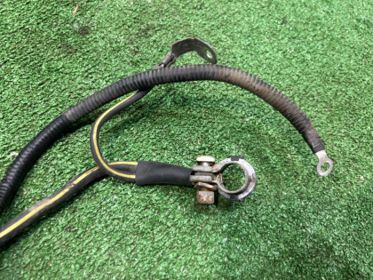 电瓶线 SUBARU LANCASTER OEM 81608AC020 BHE BEE 2001 EZ30 AT